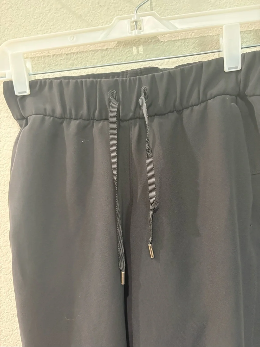 lululemon athletica Black Casual Drawstring Joggers